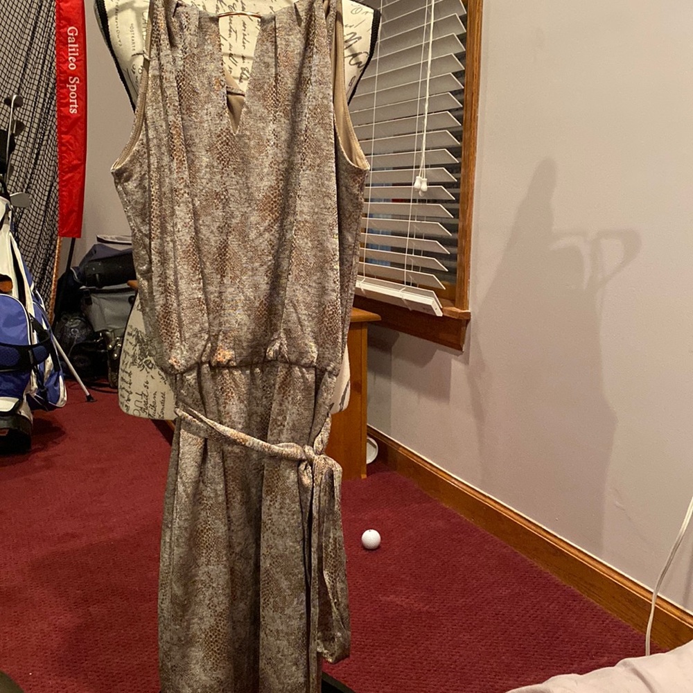 WHBM Dress
